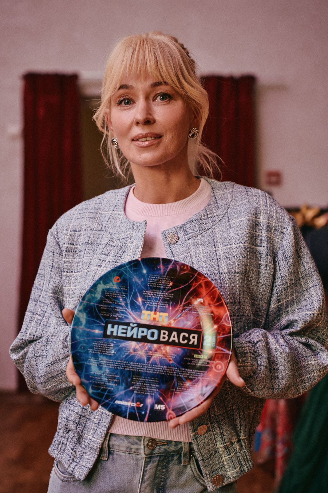 В Санкт-Петербурге снимают второй сезон «Нейроваси» с Епифанцевым и Блохиной