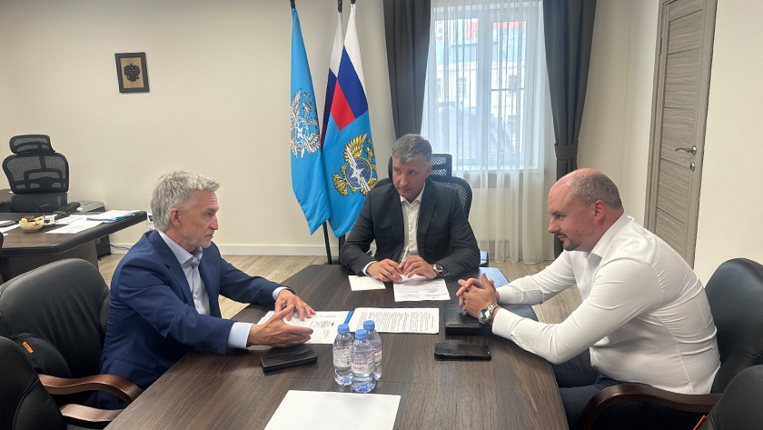 Ускорить модернизацию ключевых аэропортов планируют в Приамурье - gtrkamur.ru