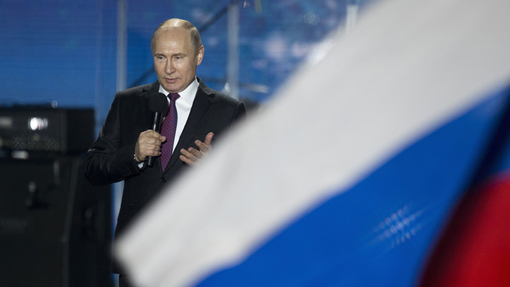 Песков посоветовал Зеленскому осознать, что Россия и Путин есть и будут