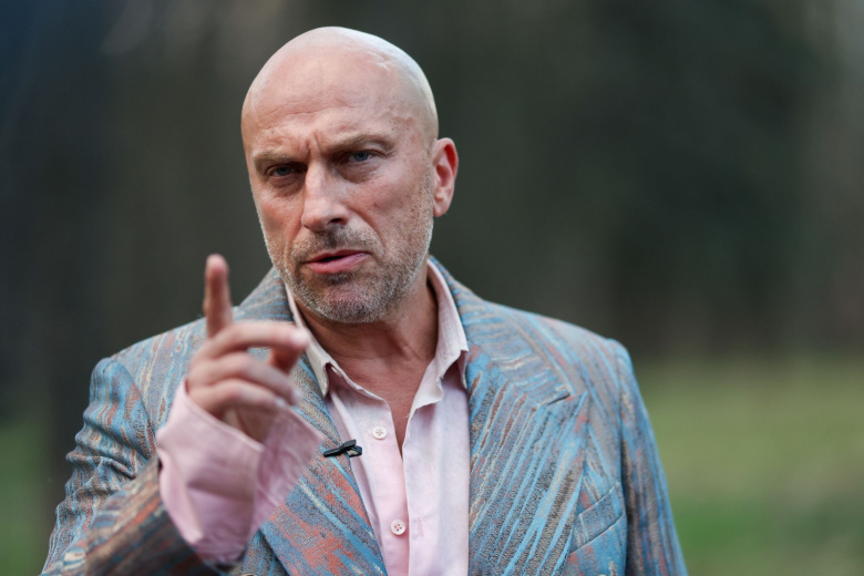 Дмитрий Нагиев