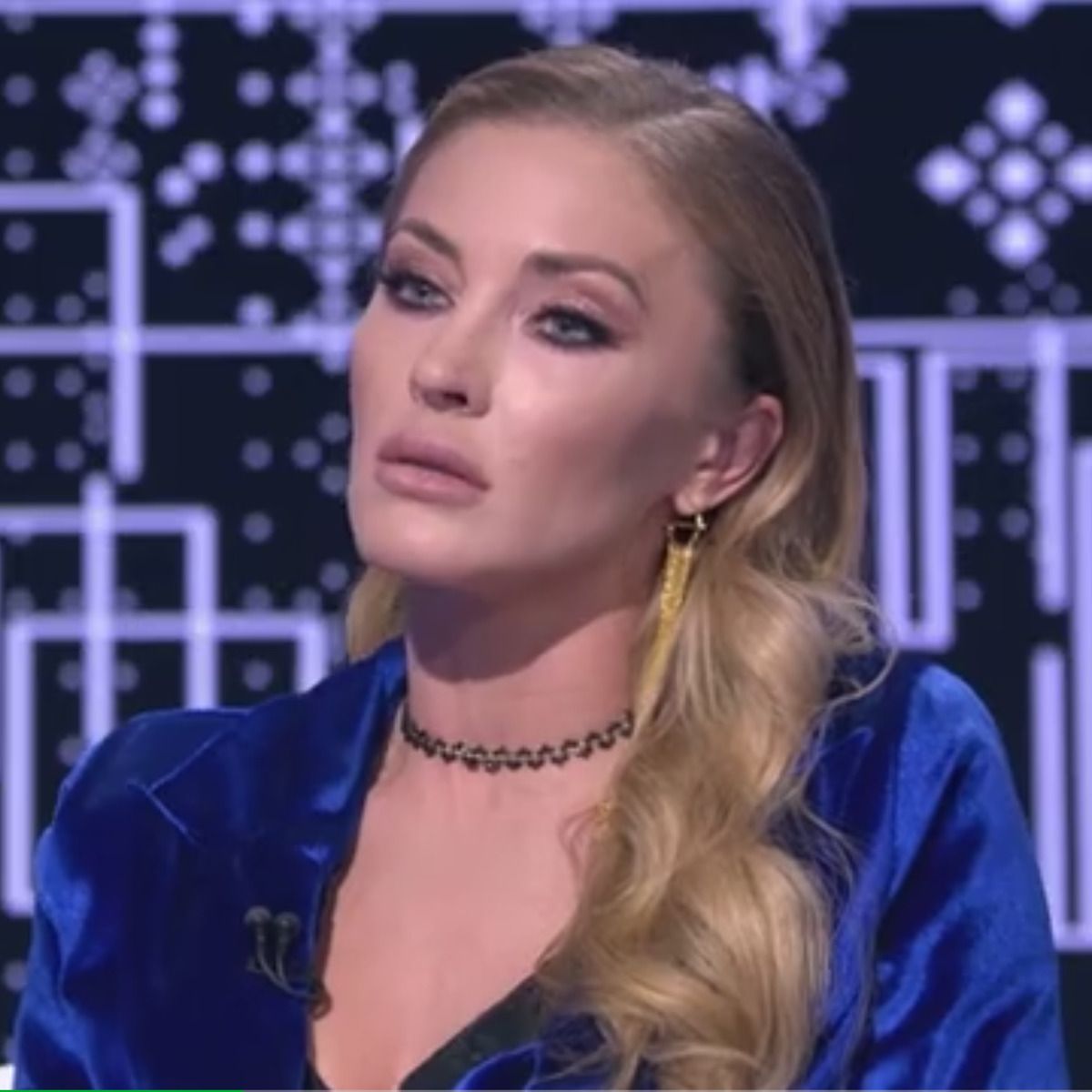 Ведущая ток-шоу «ДНК» Анна Казючиц рассказала, почему боялась ...
