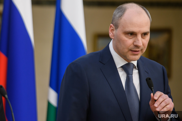 Представление врио губернатора Свердловской области Дениса Паслера. Екатеринбург , паслер денис