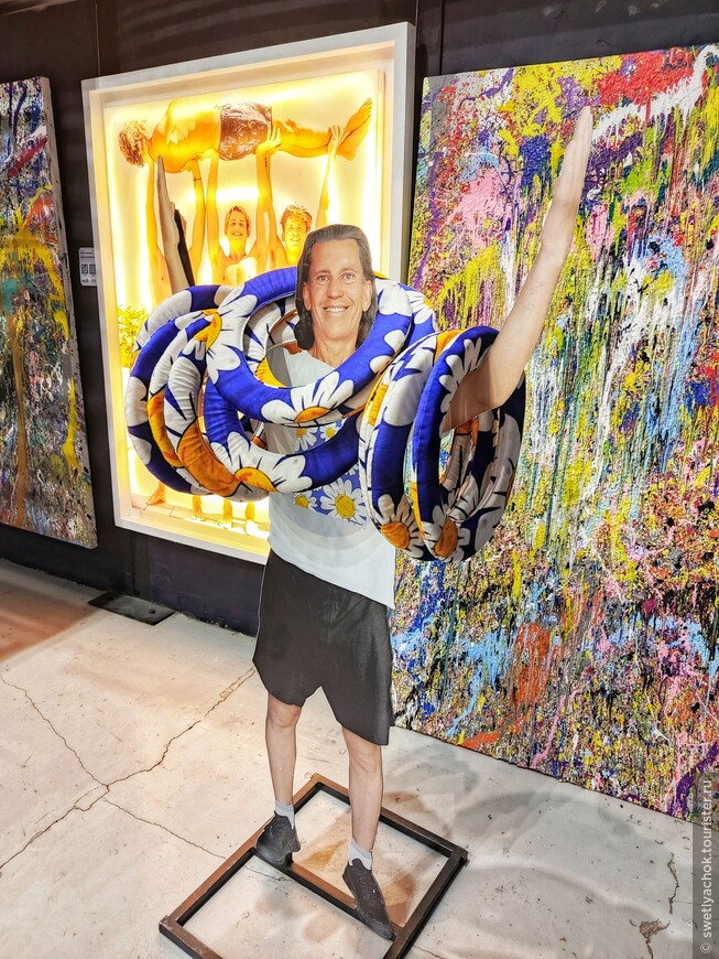 Развлечения в ноябрьском Петербурге