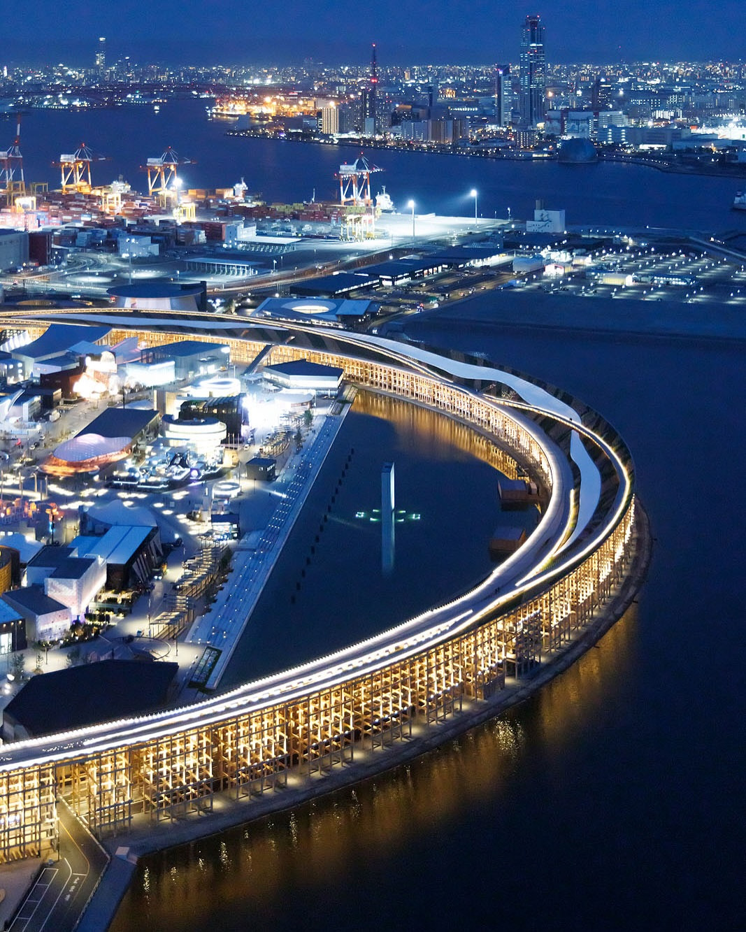 Где и зачем построено самое большое деревянное сооружение на планете