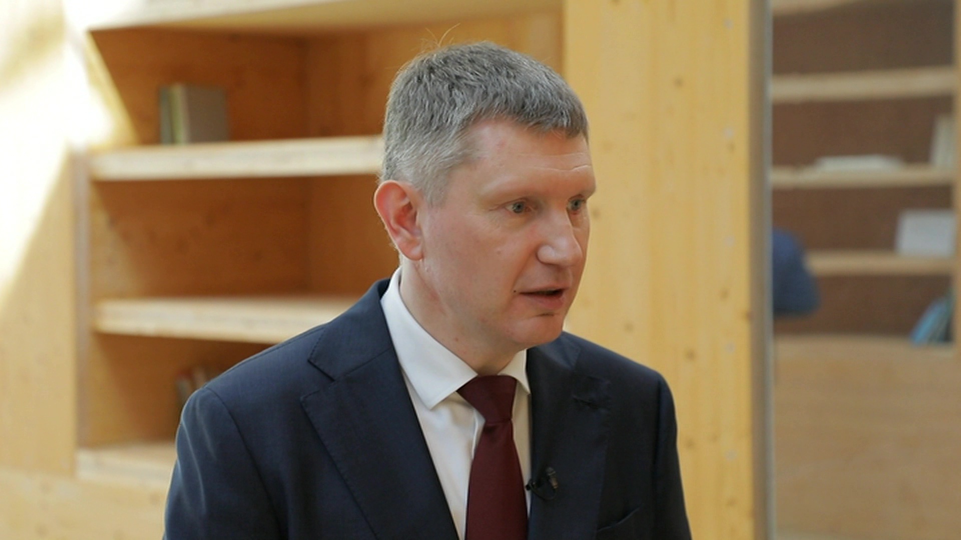 Решетников: РФ придется развиваться в более сложных условиях в ближайшие годы