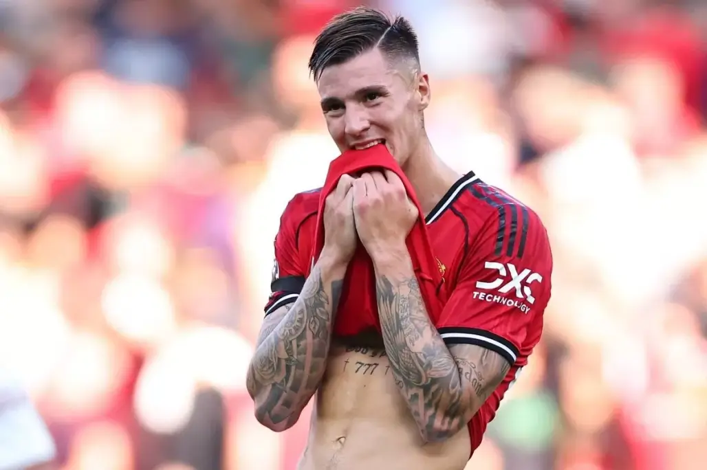 Фердинанд сравнил Шешко с одним из своих бывших товарищей по команде