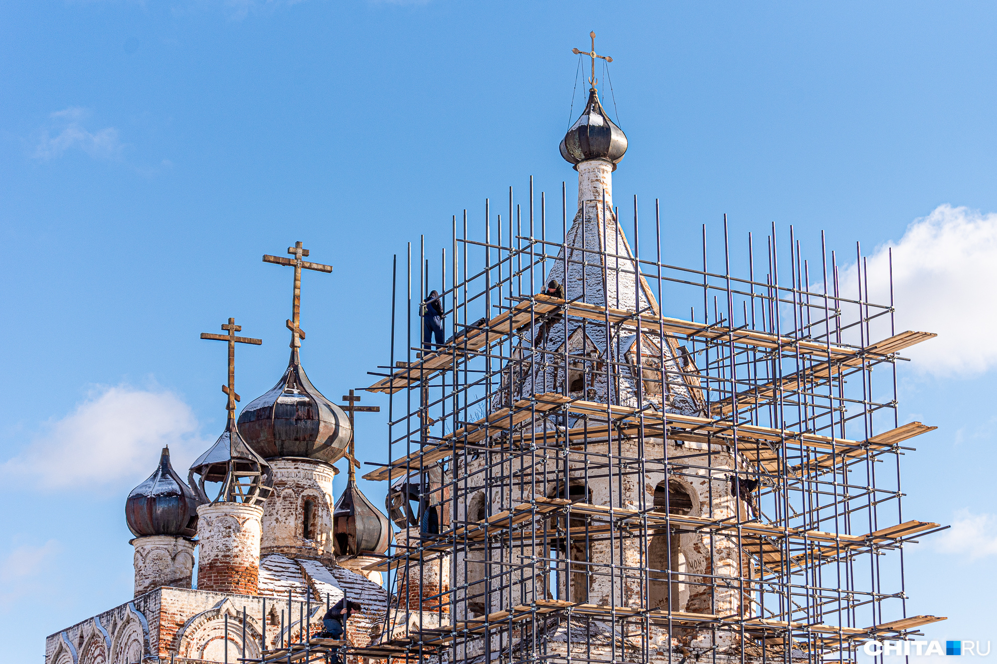 ледяной храм на тургояке