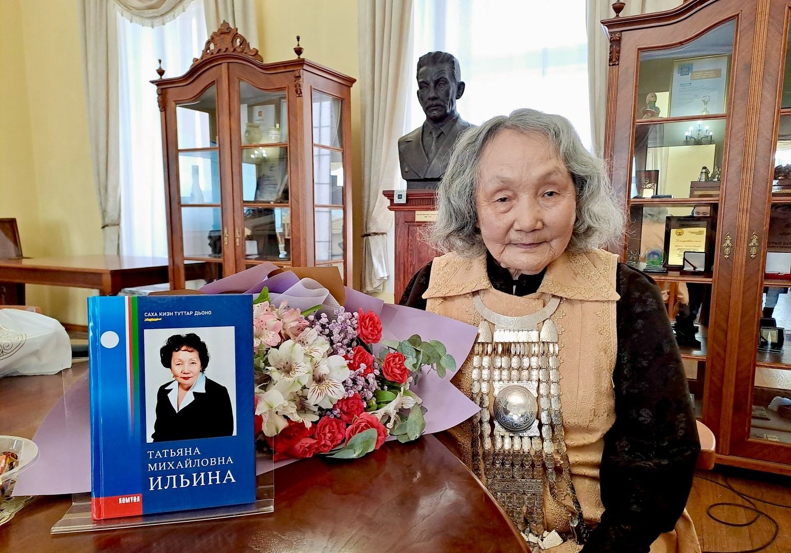 Татьяна Ильина – человек, заложивший основы развития современного детского движения Якутии 