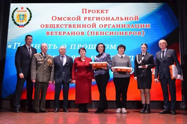 «Эстафета мужества, длиною в жизнь»: в Доме офицеров чествовали династию Булиховых