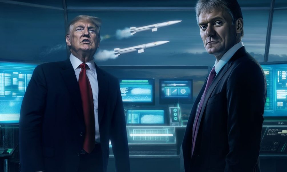 Россия ответила на угрозу передачи Томагавков:  «Влияние США  поможет подвигнуть украинскую сторону к большей готовности к мирному процессу» - Песков 