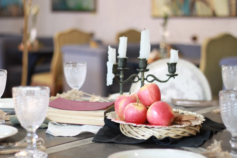 Ресторан «Ясная поляна» в Барнауле.