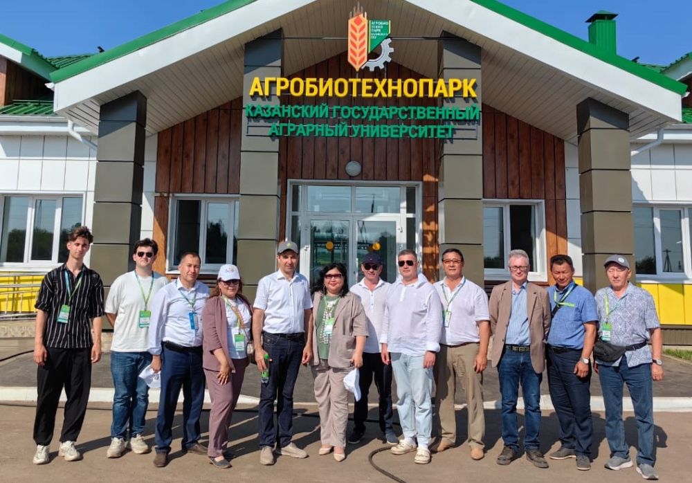 Представители Республики Саха (Якутия) приехали перенимать опыт Татарстана в области мелиорации