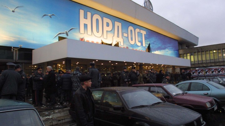 Расследование “Норд-Оста” не закончено: что стало с террористами, захватившими театр на Дубровке