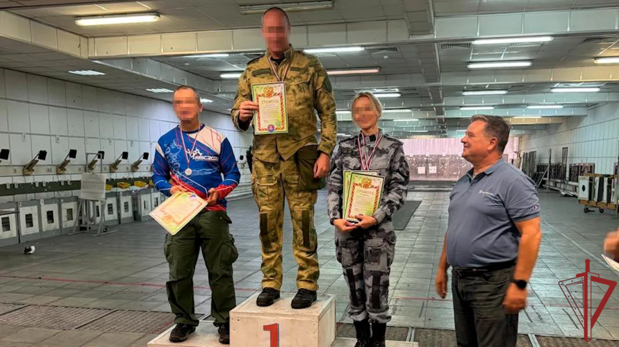 Сотрудник ОМОН «Авангард» стал героем рубрики «Знай наших»