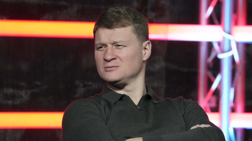 Боксера Поветкина отстранили на четыре года за нарушение антидопинговых правил