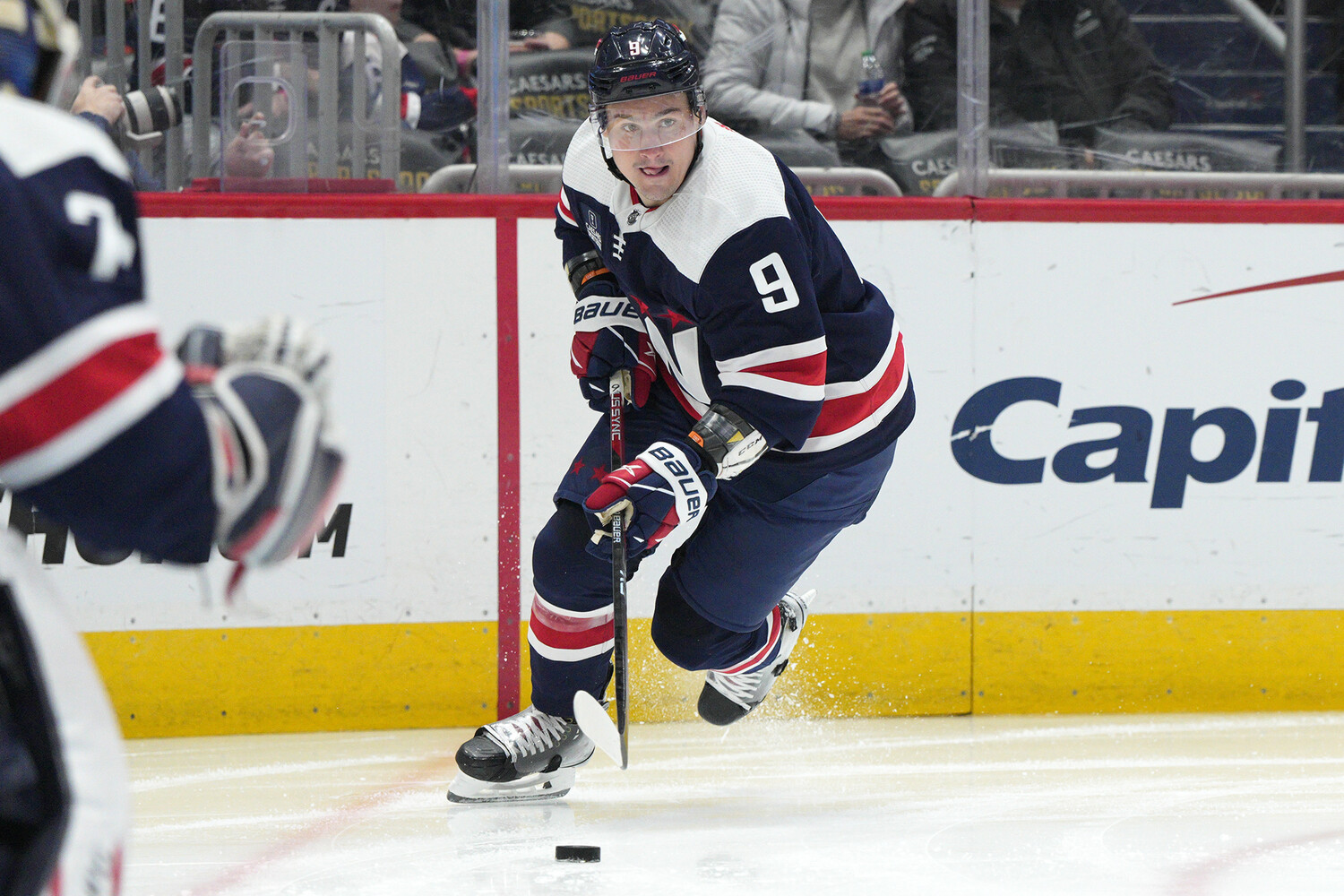 Dmitry Orlov Washington Capitals