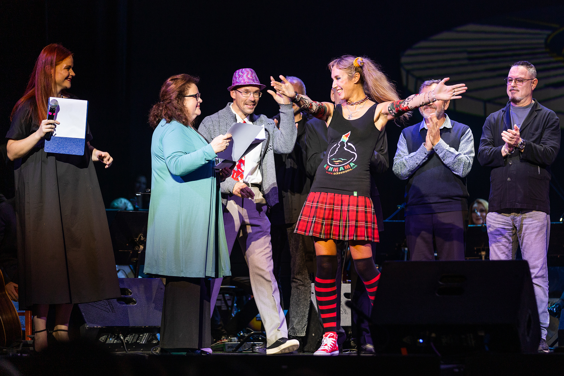 В Театре музыкальной комедии наградят победителей Конкурса композиторов им. А.П. Петрова4