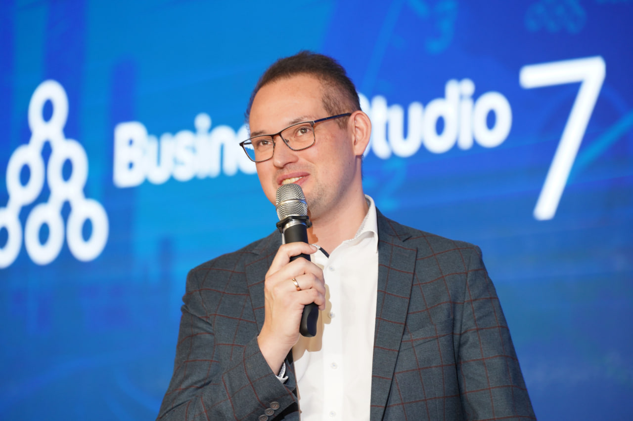 Презентация новой версии Business Studio 7: как это было