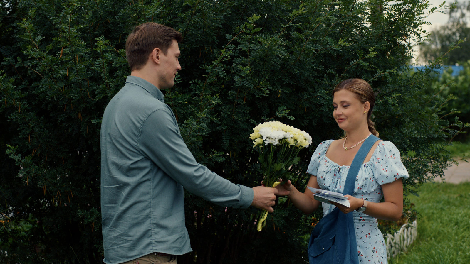 «Почтальонша»