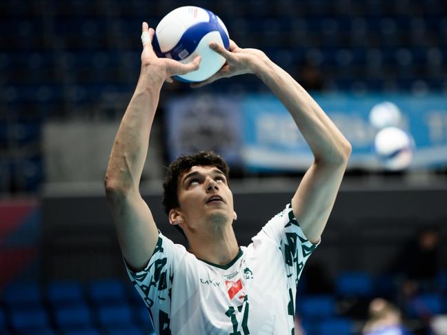 Георгий Заболотников: «В России хотел бы играть только за «Белогорье» - Изображение 