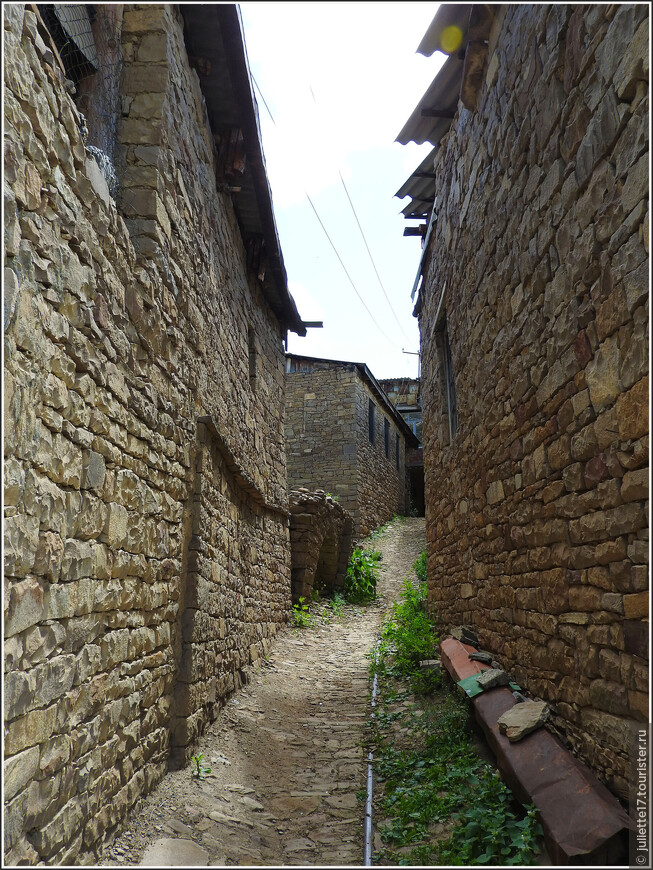 Гоор и Кахиб: древние и такие притягательные...