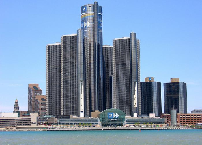 Autoblog: GM готовится к переезду из RenCen в новый проект Hudson's в центре Детройта