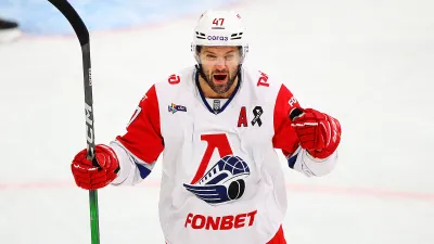 Александр Радулов