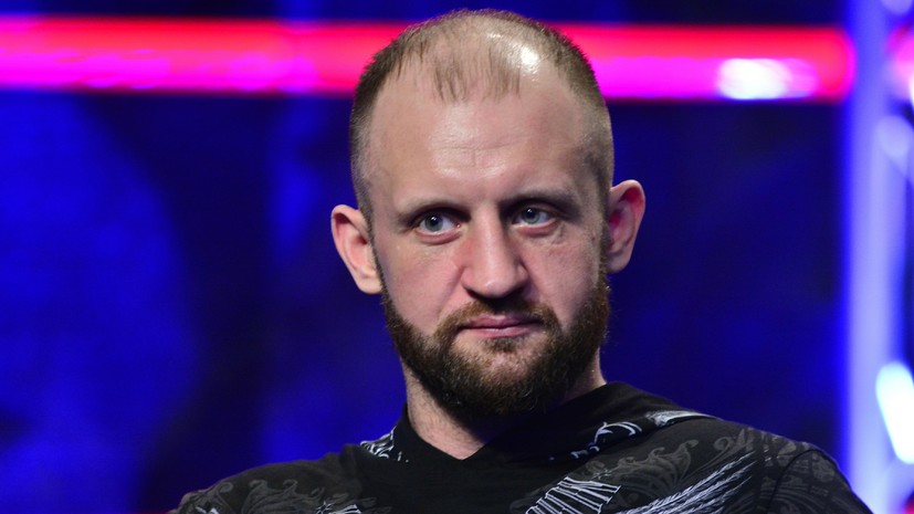 Иван Емельяненко после выхода на свободу отправился к матери в Старый Оскол