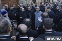 Аджапахян стал архиепископом в конце февраля 2019 года