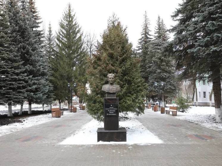 За короткий срок в Уфе привели в порядок сквер, который не ремонтировали 50 лет