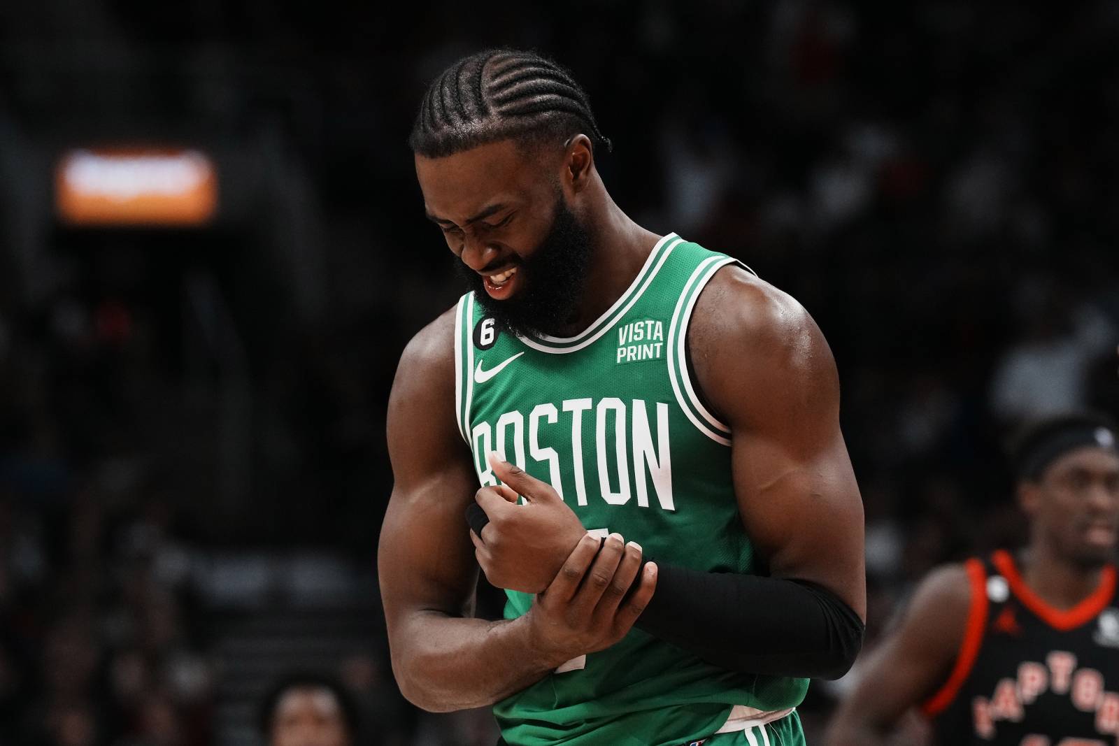 «Бостон» разгромил «Мемфис» с разницей в 36 очков