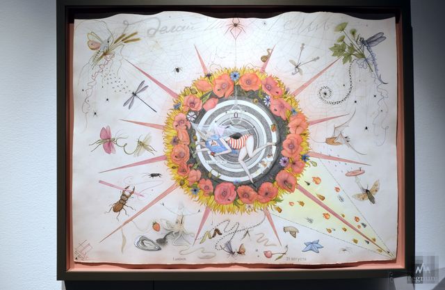 Работа Тани Пеникер