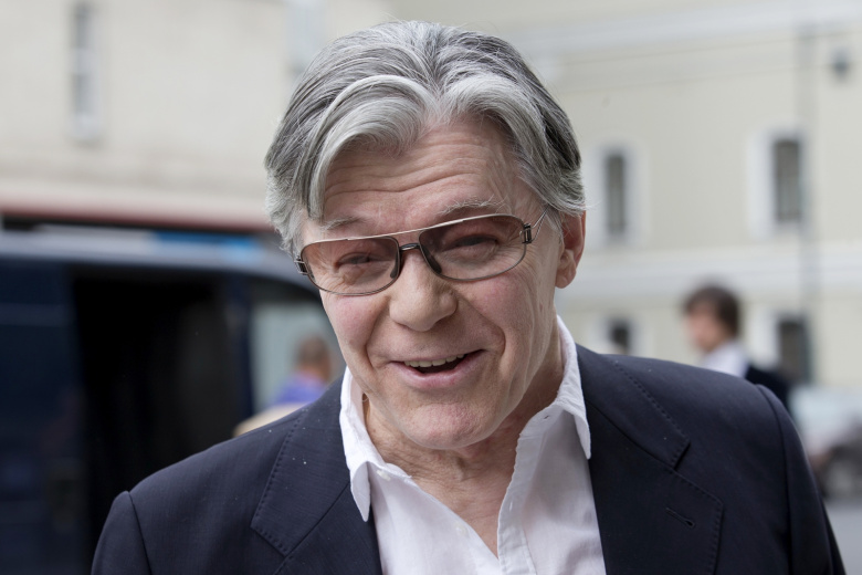 Александр Збруев