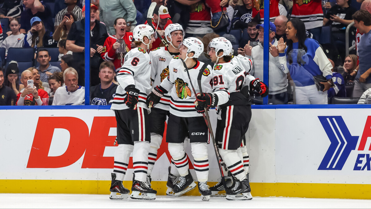 «Чикаго» обменял форварда Райхеля в «Ванкувер»