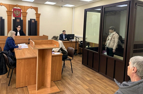  Шуянка проведет в тюрьме 8,5 лет за убийство сожителя 