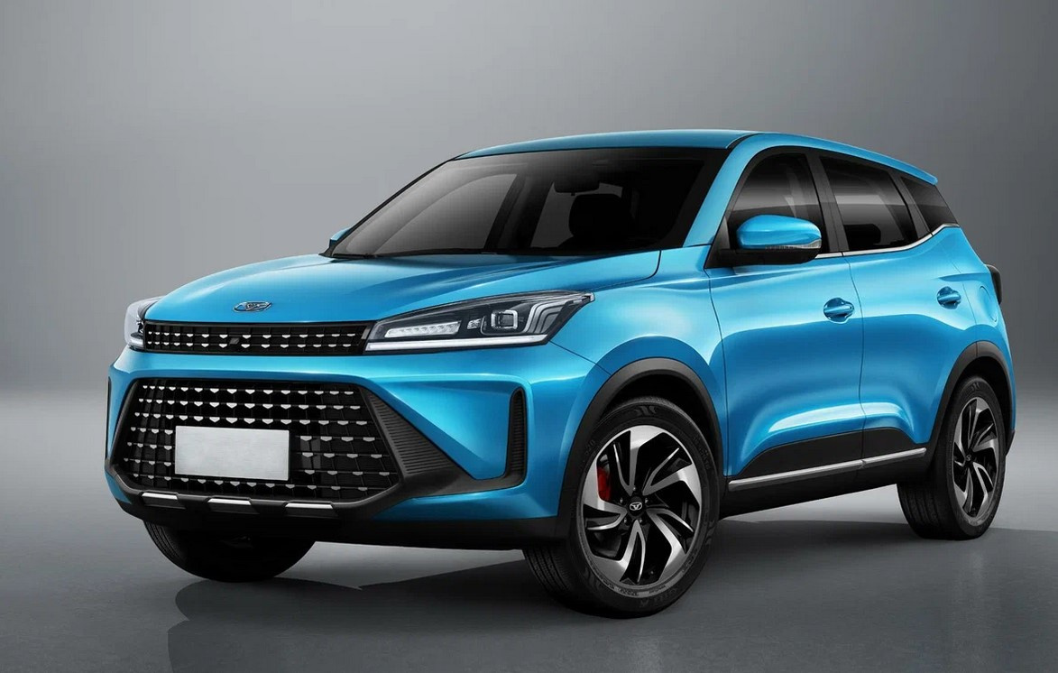Chery Tiggo 4 2022