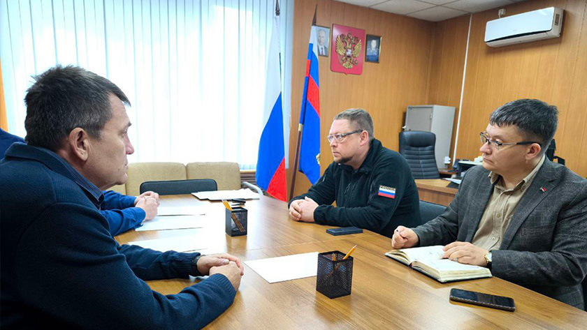 Регионального оператора по вывозу ТКО в Зее призвали к ответственности - gtrkamur.ru