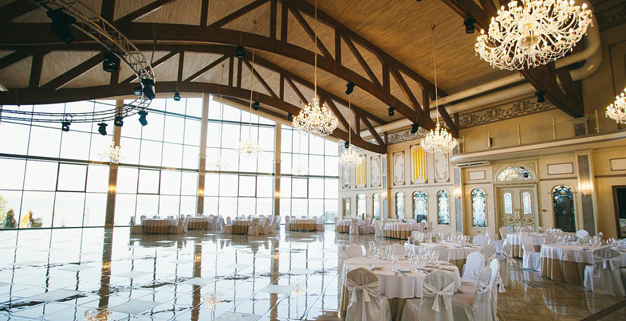 Как ideafix организовали свадьбу уровня отраслевых премий