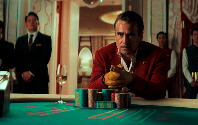 «Баллады о маленьком игроке»