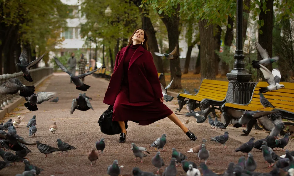 Сериал «Танго на осколках»