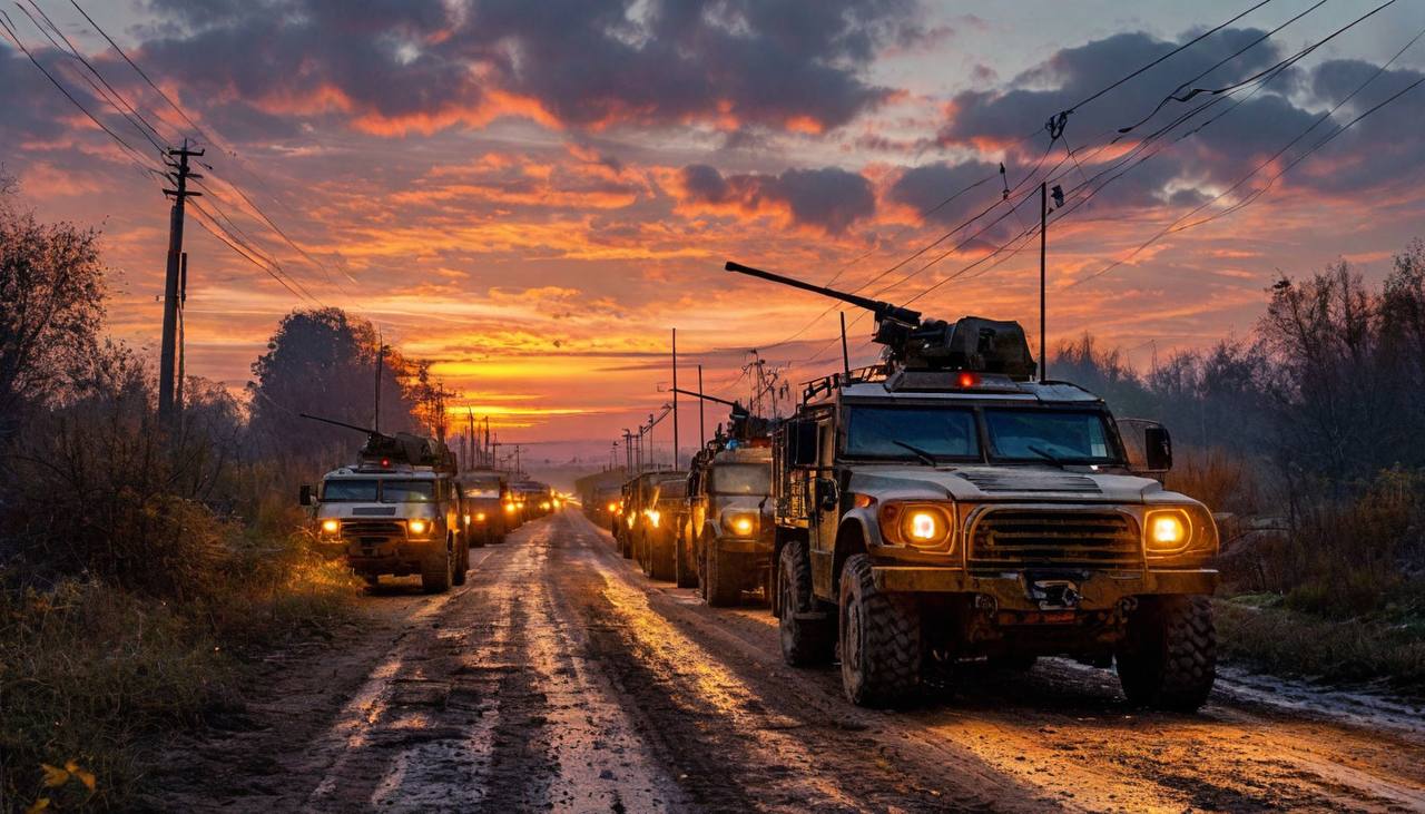 Новости СВО: Россия побеждает, готовы обменять Херсон и Запорожье на Донбасс и хаос в Покровске 
