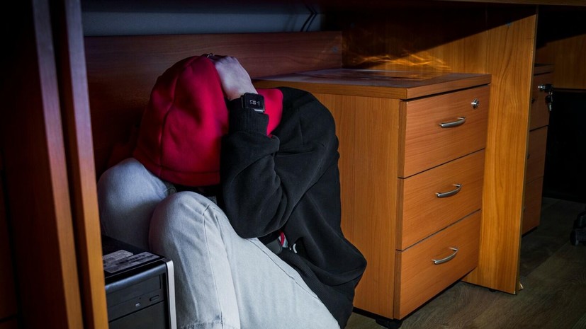 Психолог Васильева рассказала, как распознать буллинг у детей