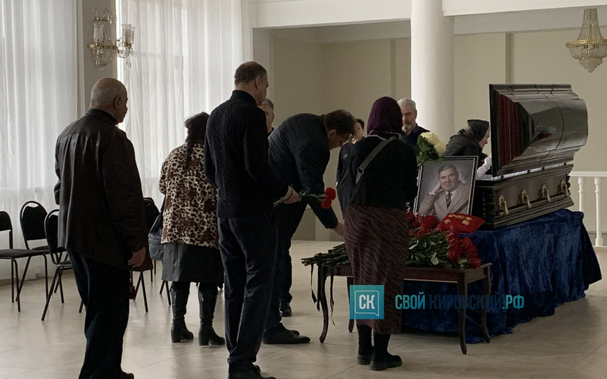 «Жизнь даётся один раз, и прожить её надо в Вятке». Прощание с Василием Киселёвым