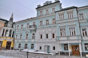 Лекция о восстании декабристов состоится в «Тургеневке». Фото: Анна Быкова, «Вечерняя Москва»