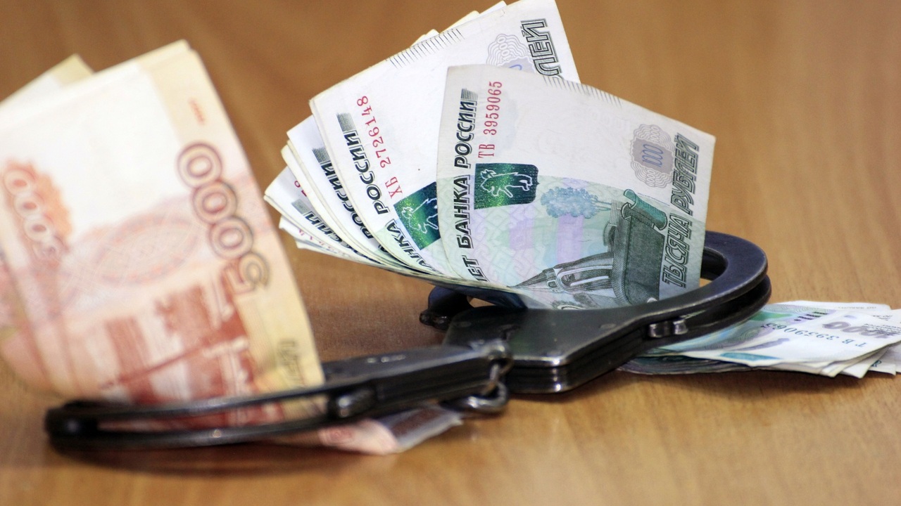 Подсудимого приговорили к крупному денежному шт...