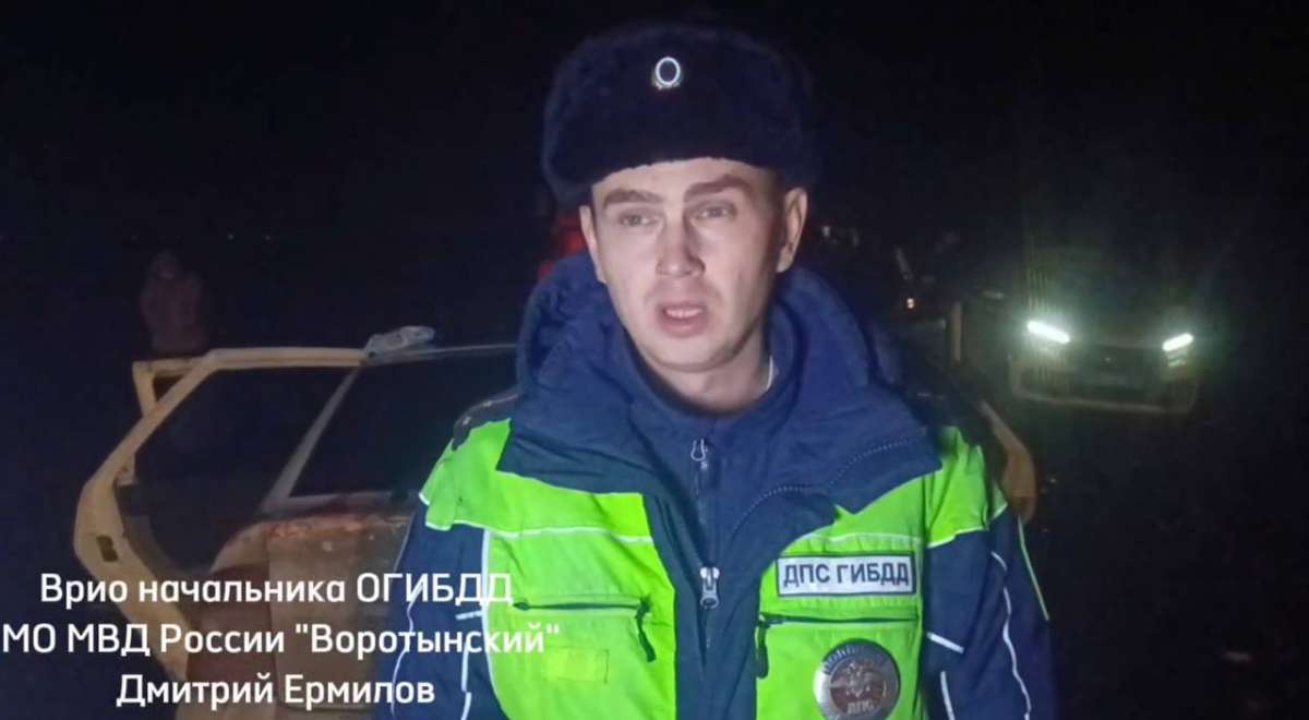 Жуткое ДТП в Нижегородской области: погиб один человек, пострадали трое