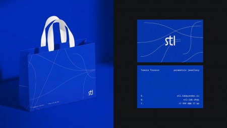 Украшения из будущего Stl.lab