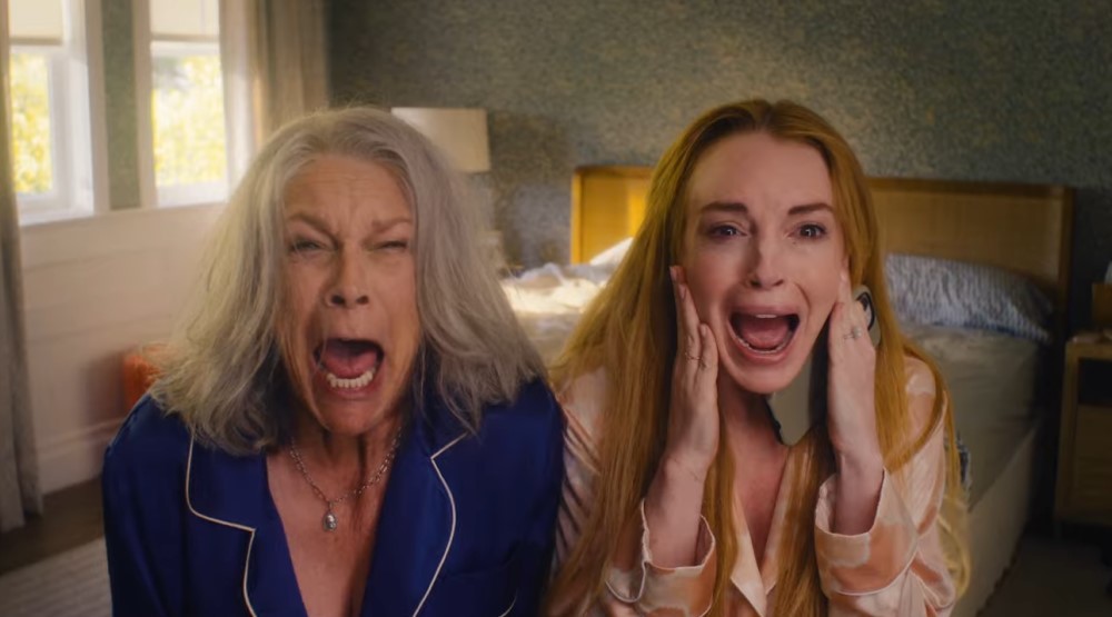 Кадр из фильма «Чумовая пятница 2» (2025)