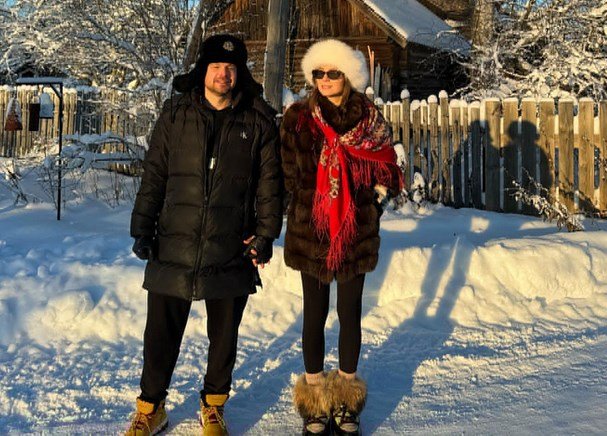 Лейсан Галимова впервые отреагировала на сравнение с первой женой Алексея Чадова