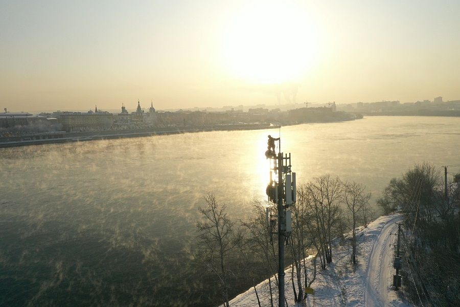 Фото: пресс-служба Т2 | Оператор T2 установила рекорд по строительству сети в 2025 году